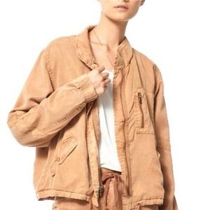 Young Broke and Fabulous Bomber Jackets (2)